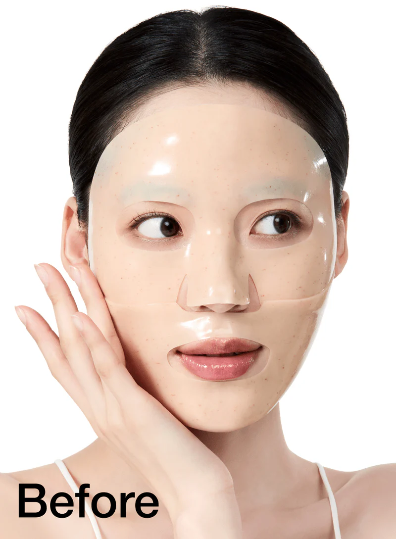 ANUA - Rice 70 + Ceramide Glow Collagen Mask – Image 2