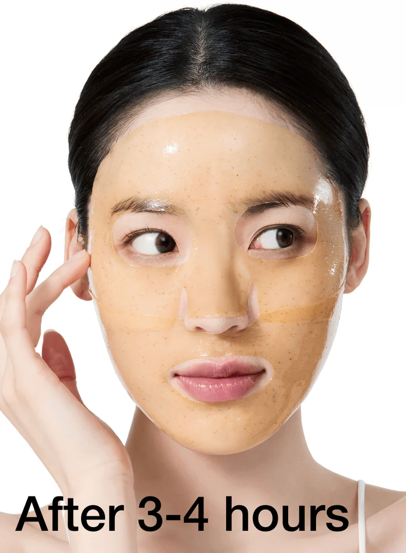 ANUA - Rice 70 + Ceramide Glow Collagen Mask – Image 3