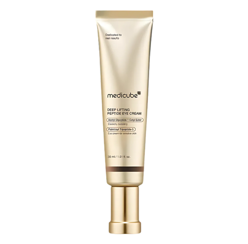 Medicube Deep Lifting Peptide Eye Cream 30ml