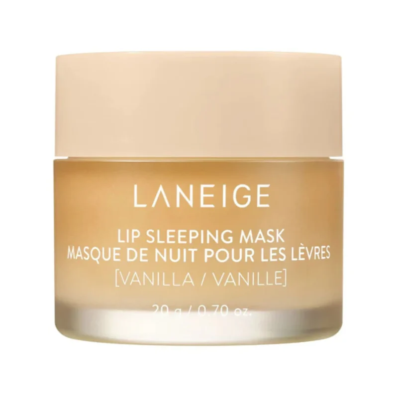 LANEIGE Lip Sleeping Mask 20g Réf Vanilla