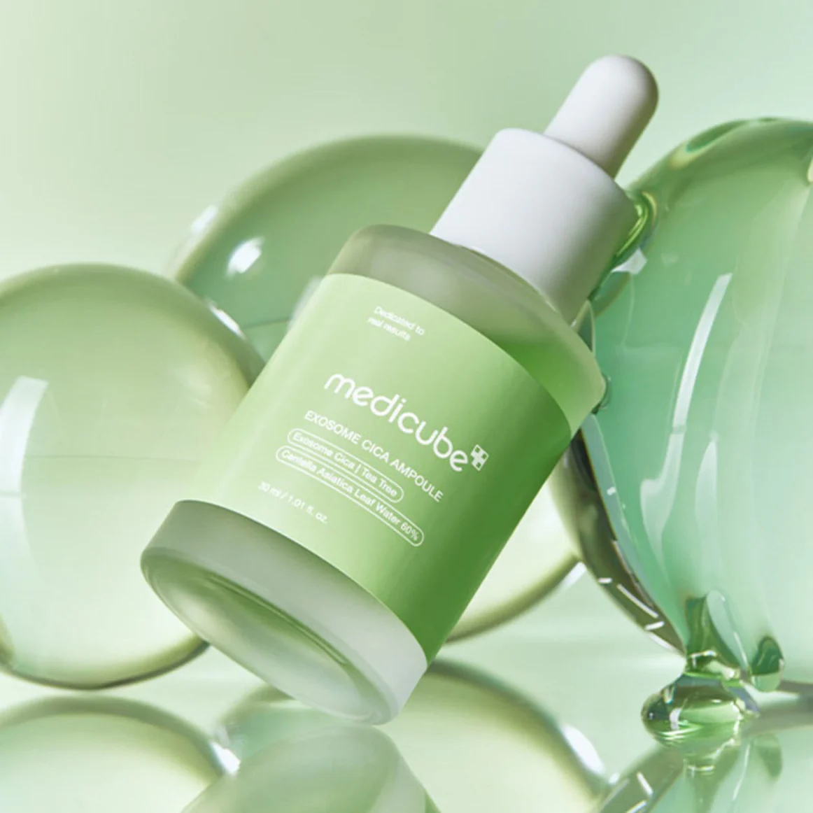 MEDICUBE EXOSOME CICA serum30ML – Image 3