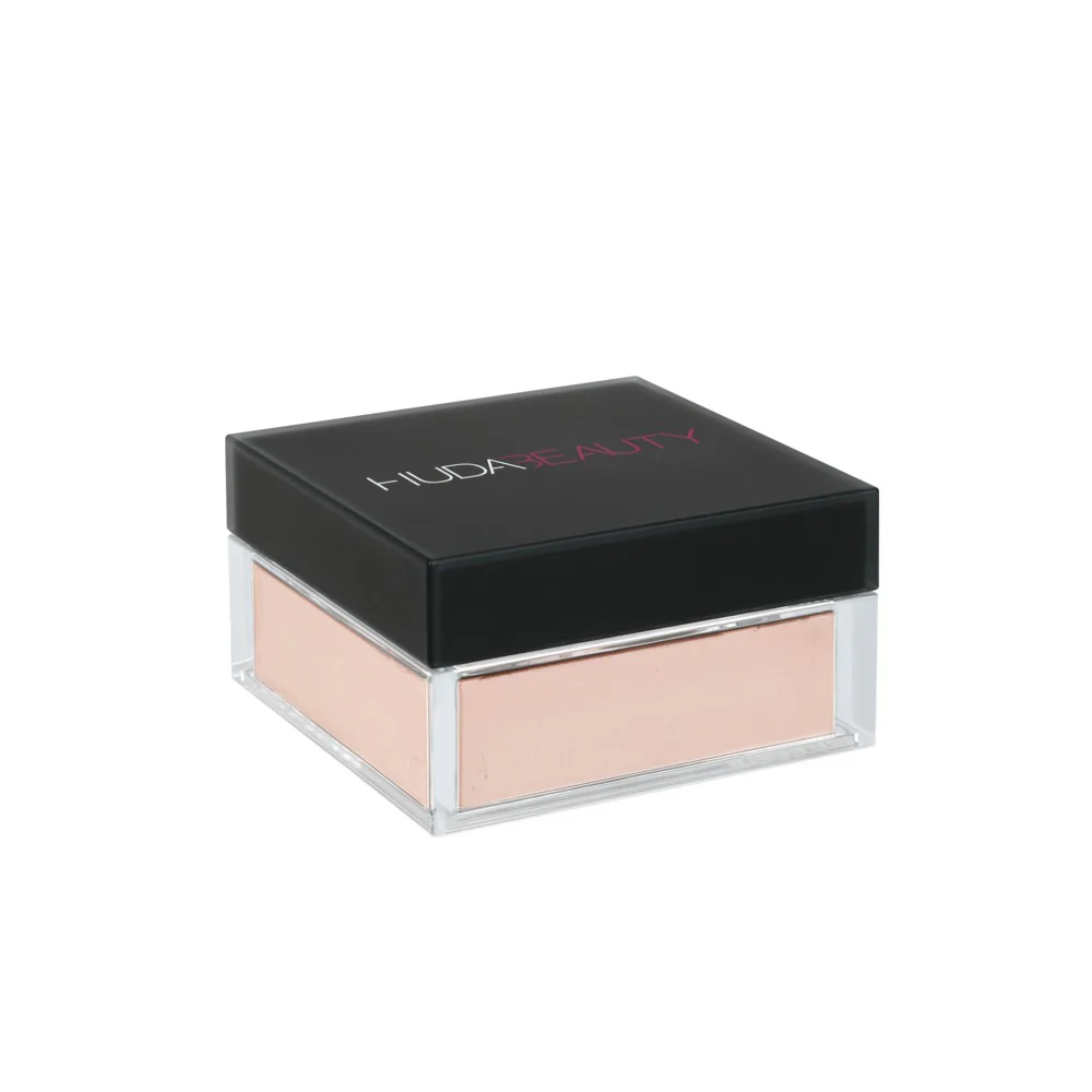 HUDA BEAUTY Easy Bake Loose Baking & Setting Powder – Poudre Libre – CHERRY BLOSSOM CAKE – Image 4