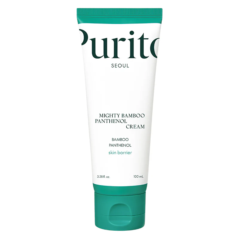 Purito SEOUL  Mighty Bamboo Panthenol Cream 100ml