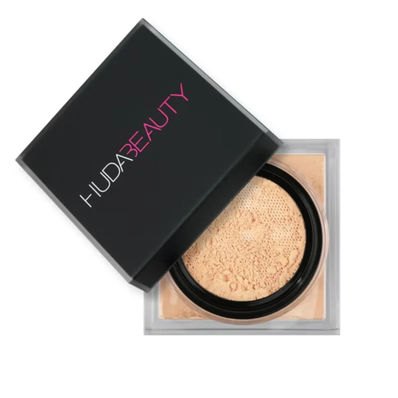 HUDA BEAUTY Easy Bake Loose Baking & Setting Powder – Poudre Libre – BANANA BREAD