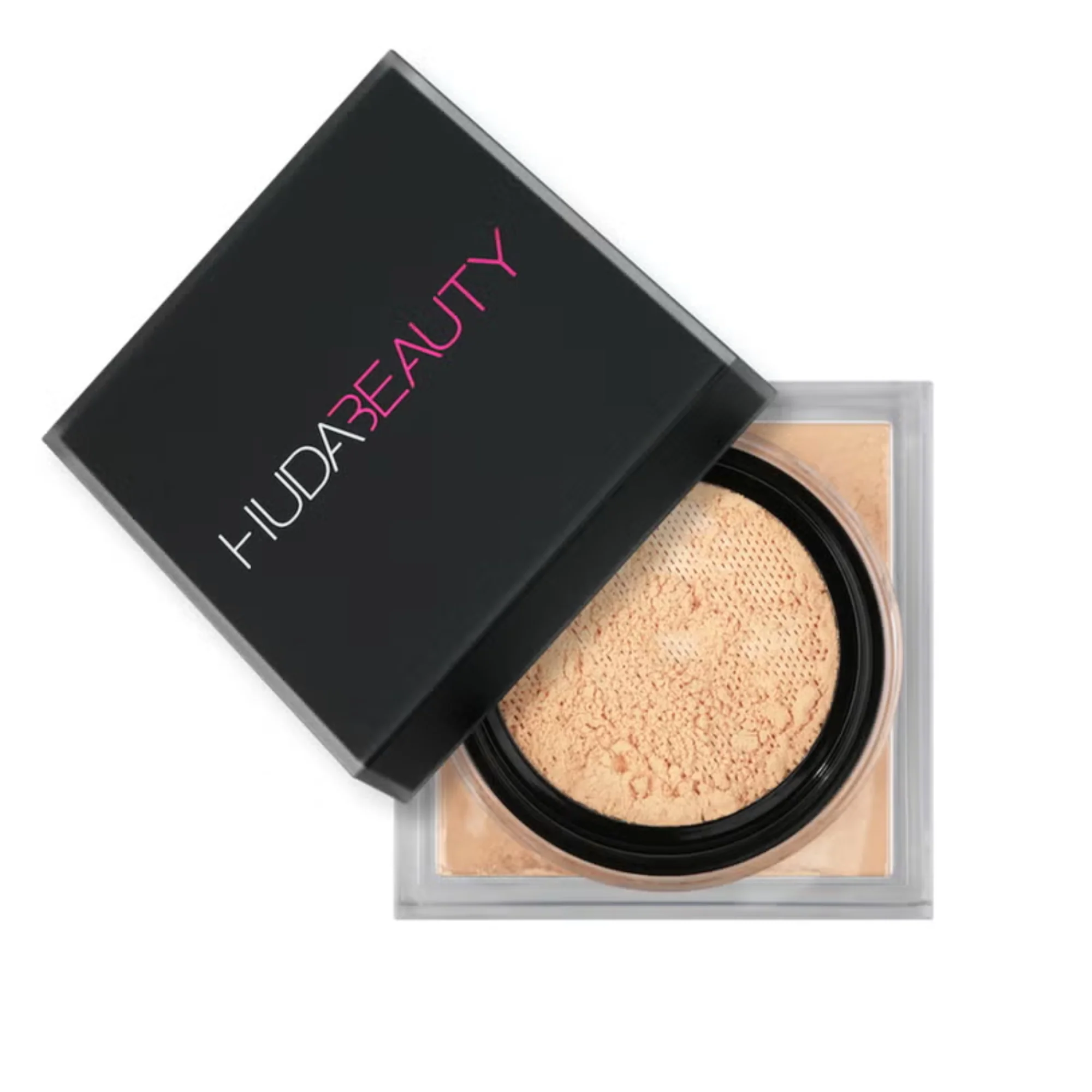 HUDA BEAUTY Easy Bake Loose Baking & Setting Powder – Poudre Libre – BANANA BREAD