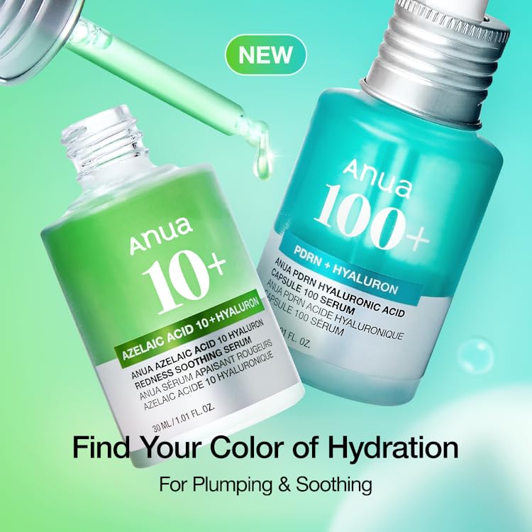 ANUA 100+ PDRN + Hyaluronic Acid Capsule 100 Serum 30ml – Image 4