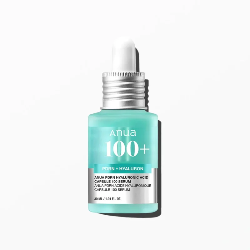 ANUA 100+ PDRN + Hyaluronic Acid Capsule 100 Serum 30ml