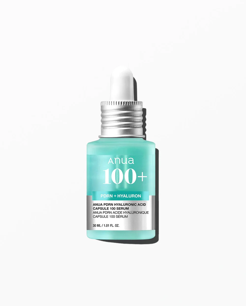 ANUA 100+ PDRN + Hyaluronic Acid Capsule 100 Serum 30ml