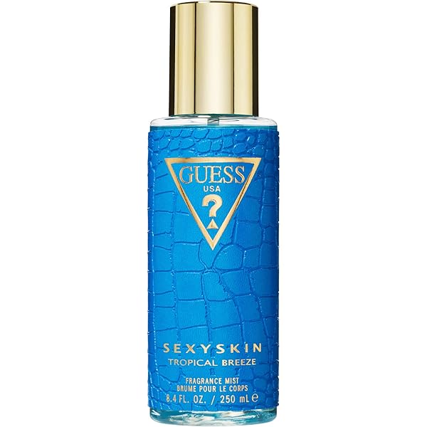 Guess Sexy Skin fragrance mist 250 ml TROPICAL BREEZE