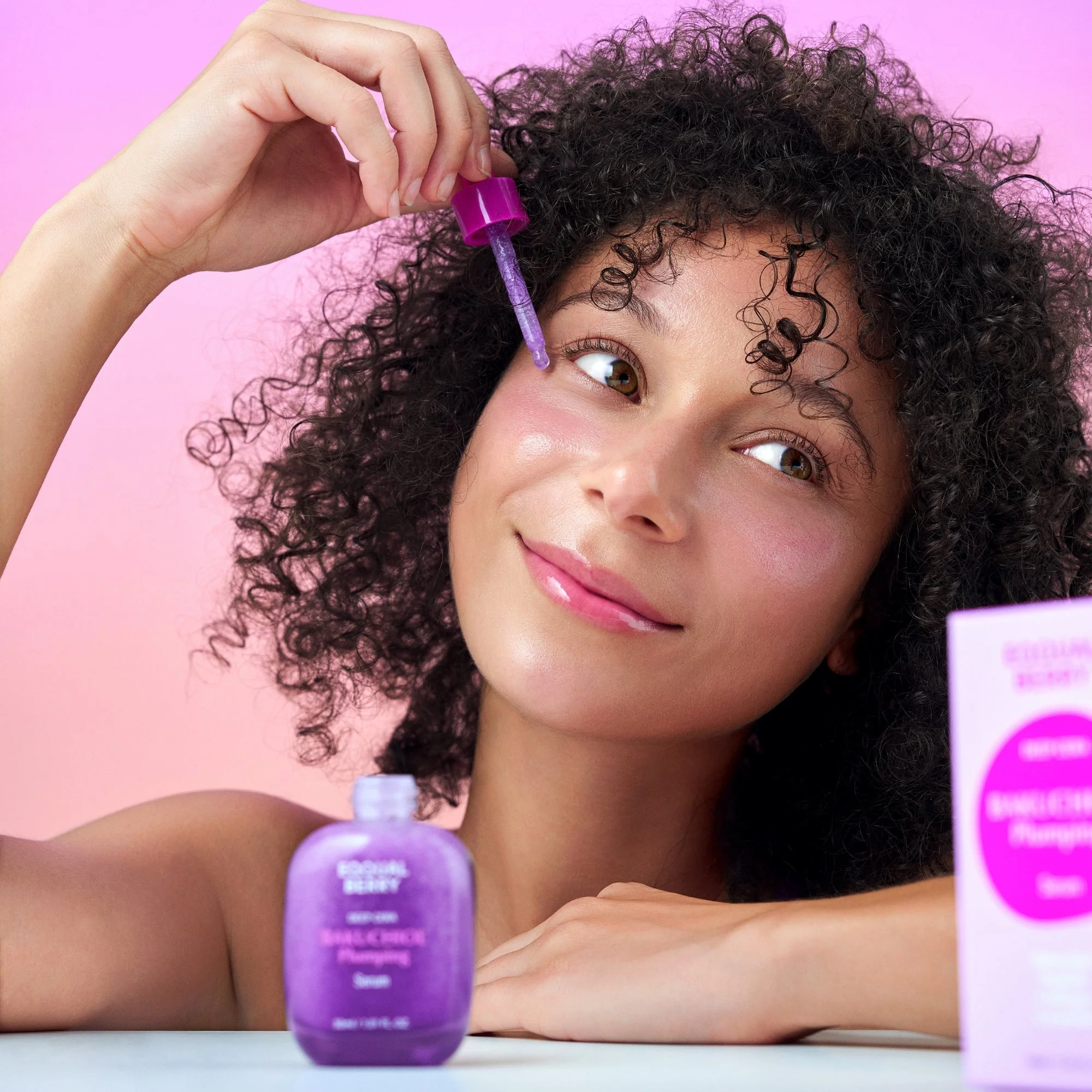 Eqqualberry Bakuchiol Plumping Serum 30ml – Image 2