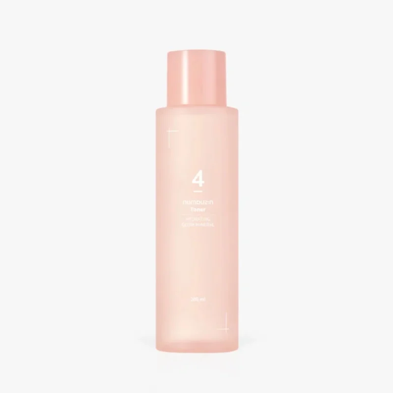 Numbuzin No.4 Toner | Hydrating Glow Mineral Toner 200ML