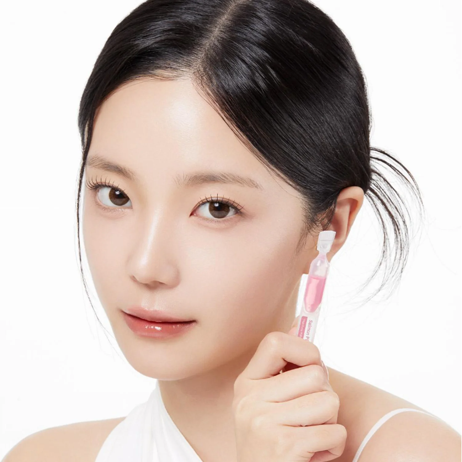Medicube PDRN PINK ONE DAY SERUM 10 AMPOULES – Image 5