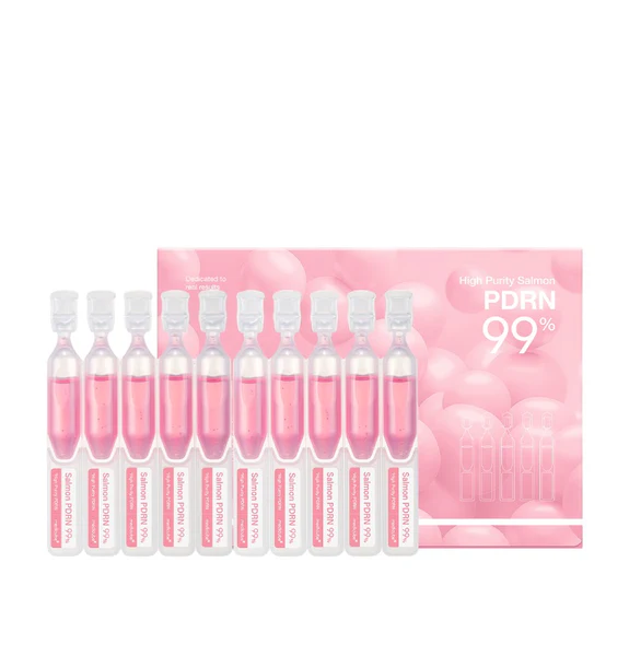 Medicube PDRN PINK ONE DAY SERUM 10 AMPOULES