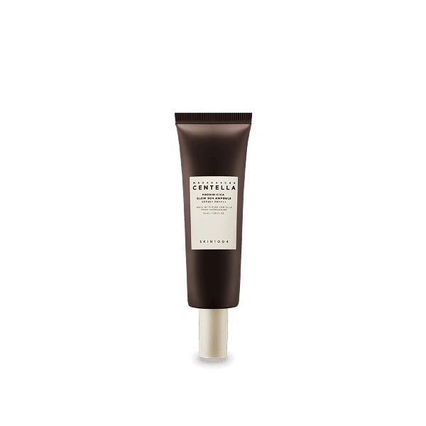 SKIN1004 Madagascar Centella Probio Cica SPF50 Ampoule Sérum Solaire 50 ml
