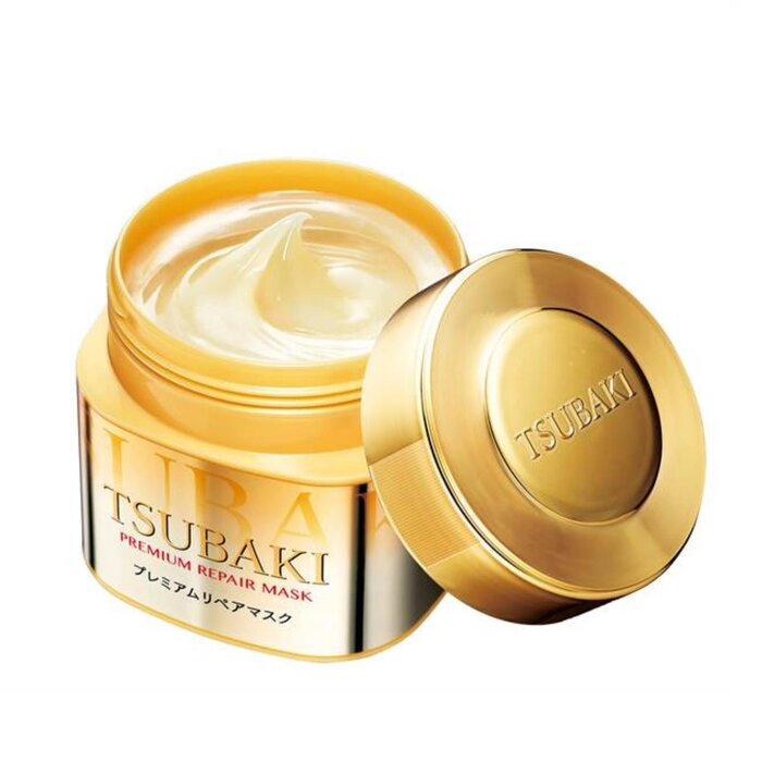 TSUBAKI PREMIUM REPAIR MASK 180 G – Image 3