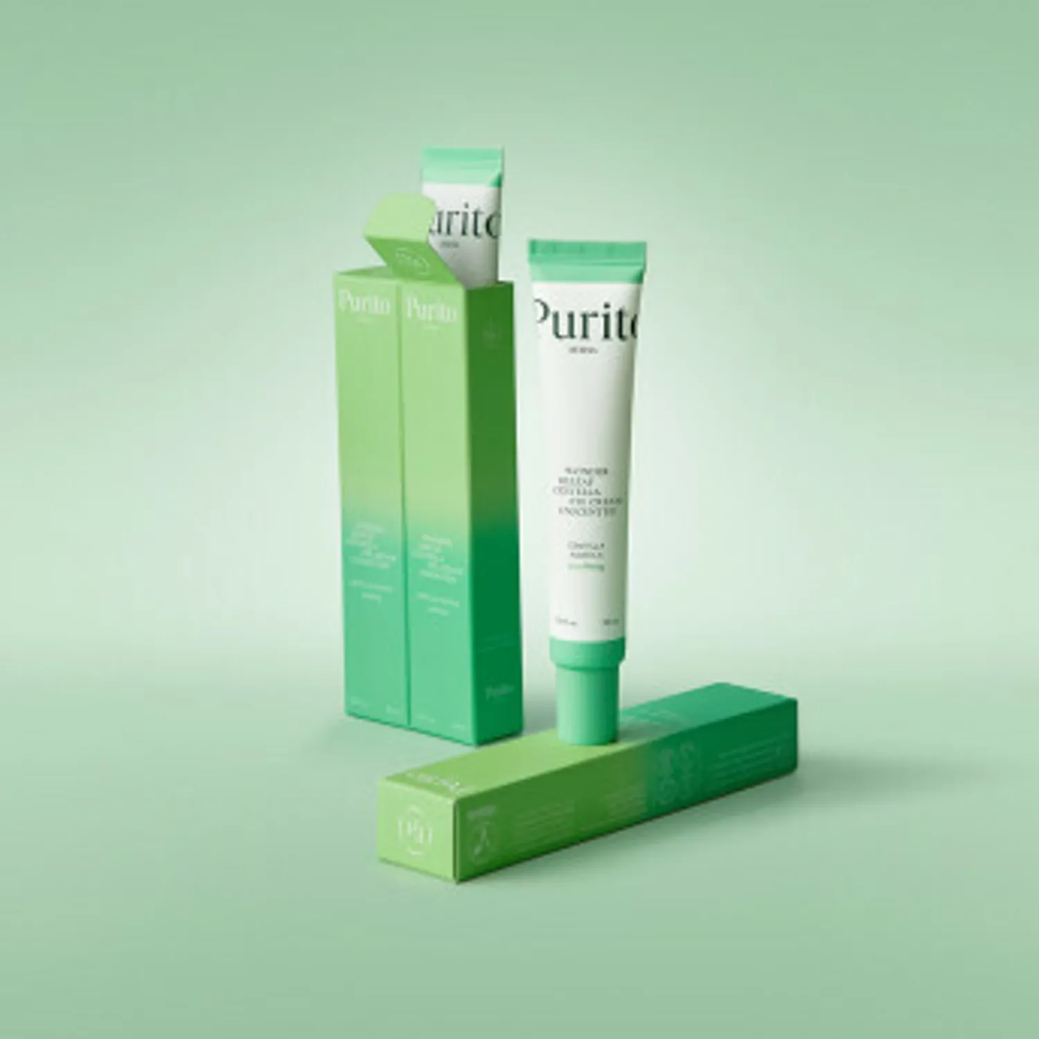 Purito SÉOUL Centella Unscented Eye Cream 30ml – Image 3