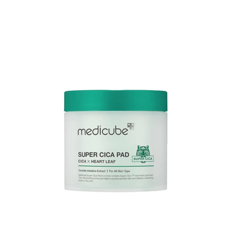 Medicube Super Cica Pad 70 Pqds