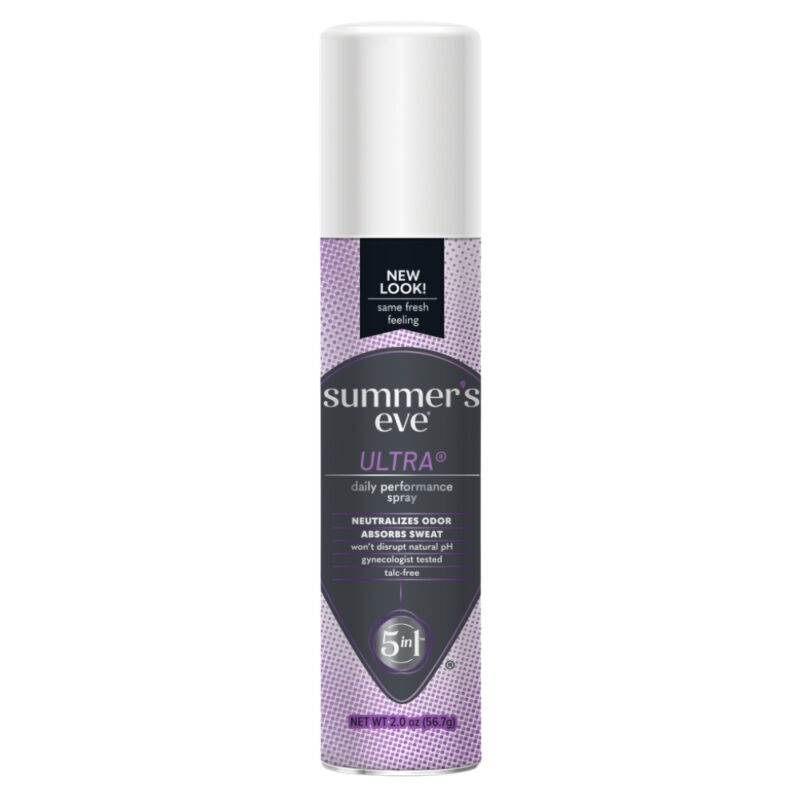 Summer’s Eve Ultra Daily Performance Spray
