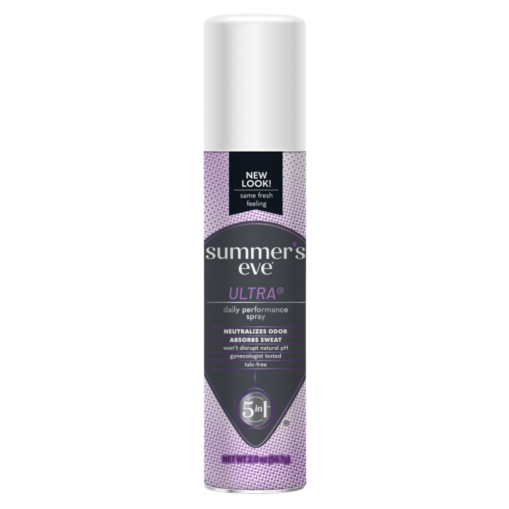 Summer’s Eve Ultra Daily Performance Spray
