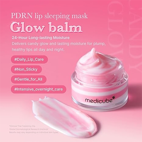 MEDICUBE PDRN Lip Sleeping Mask 10g – Image 3