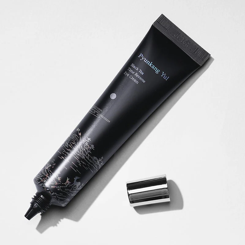 Pyunkang Yul Black Tea Time Reverse Eye Cream 25ml – Image 3