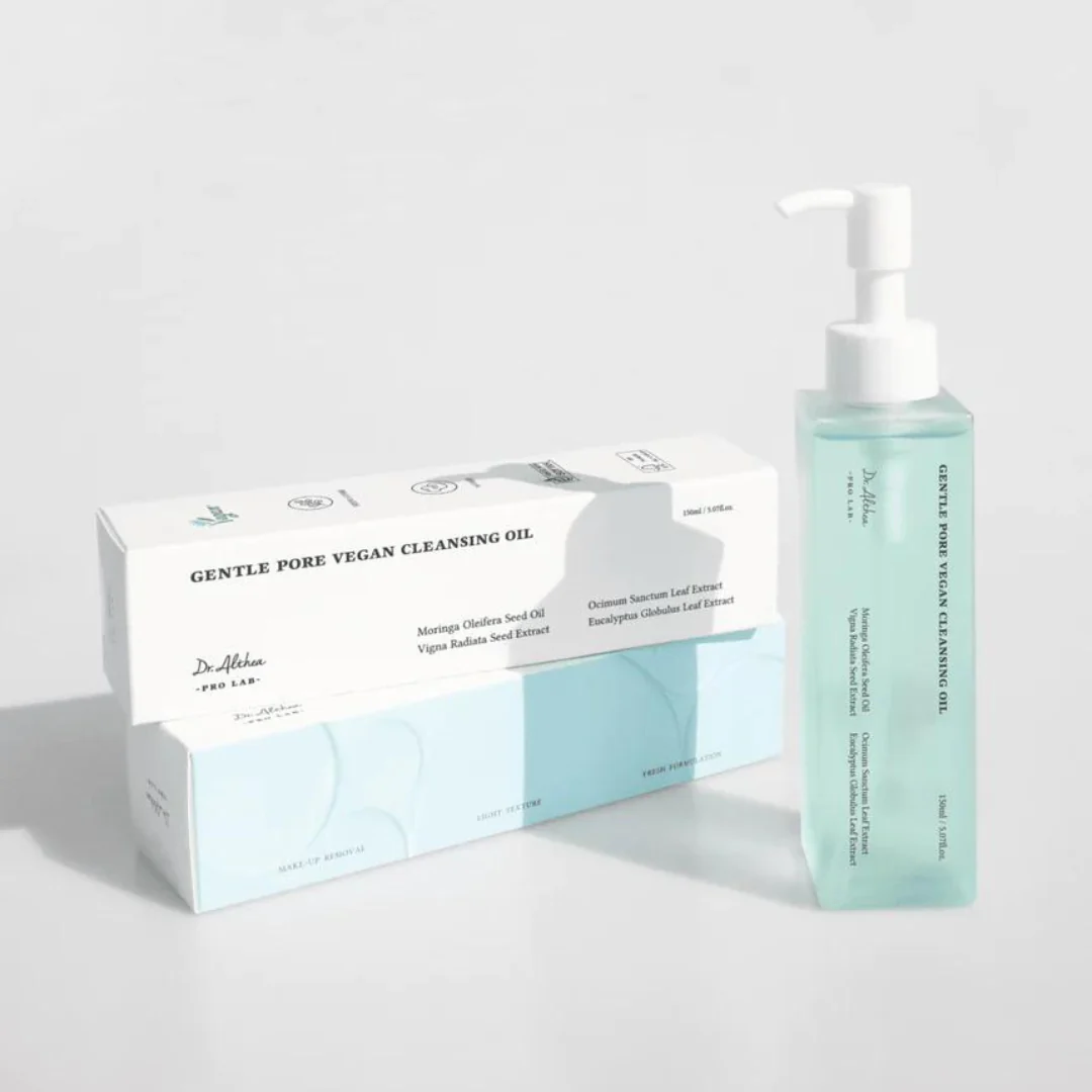 Dr. Althea Gentle Pore Vegan Cleansing Oil 150ml – Image 3