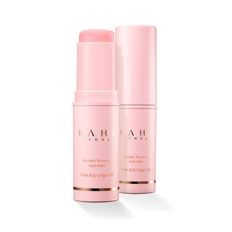 KAHI SEOUL  Facial Balm With Jeju Origin Oil & Collagen