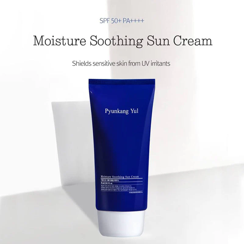 Pyunkang Yul Moisture Soothing Sun Cream SPF50 PA++++ – Image 3