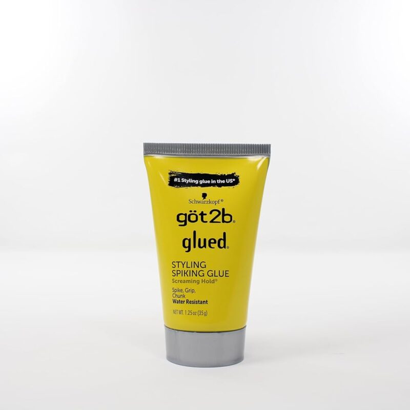 Schwarzkopf  GOT 2 B Glue Styling Spiking Glue 35g