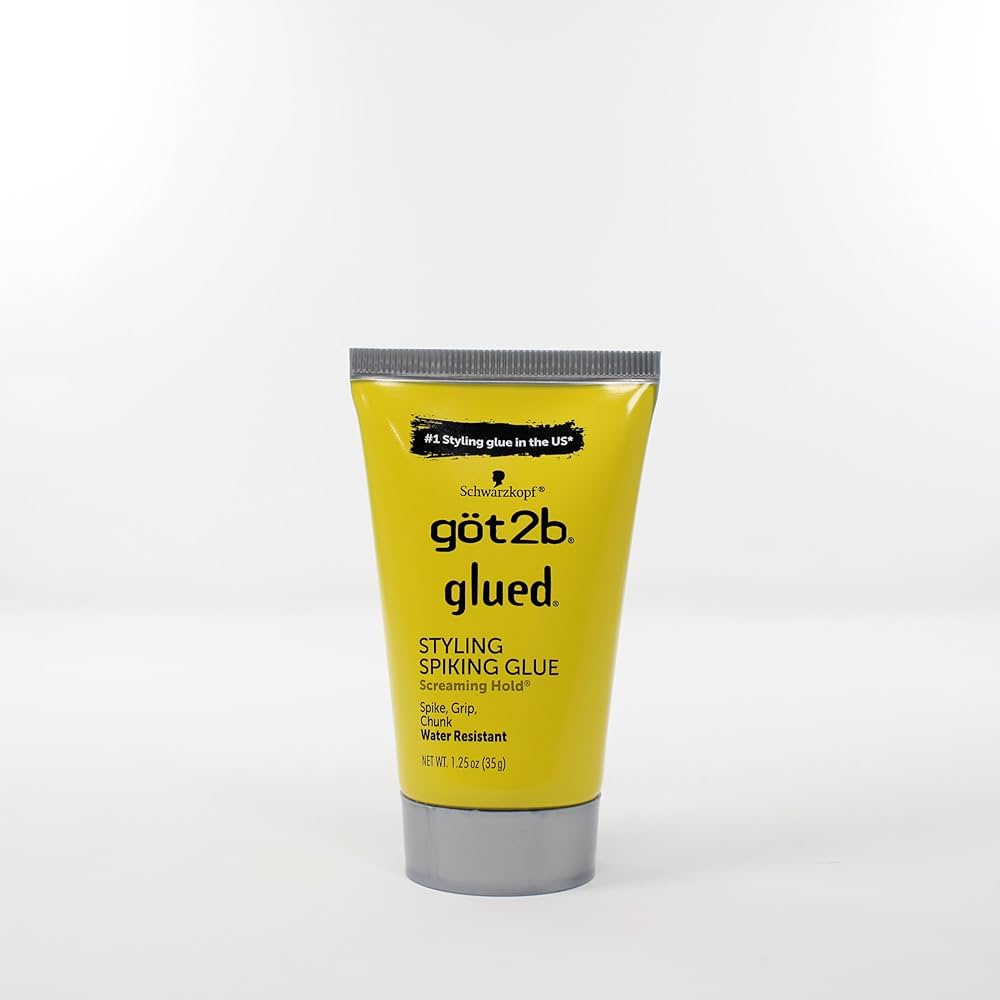 Schwarzkopf GOT 2 B Glue Styling Spiking Glue 35g