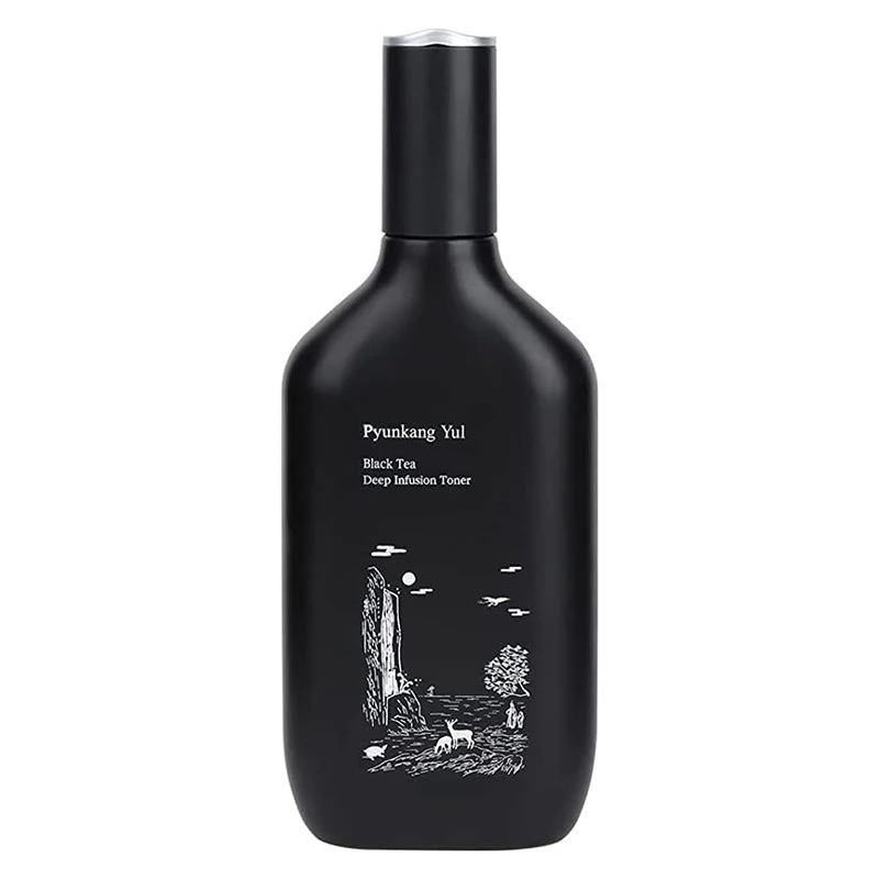 Pyunkang Yul Black Tea Deep Infusion Toner 130ml
