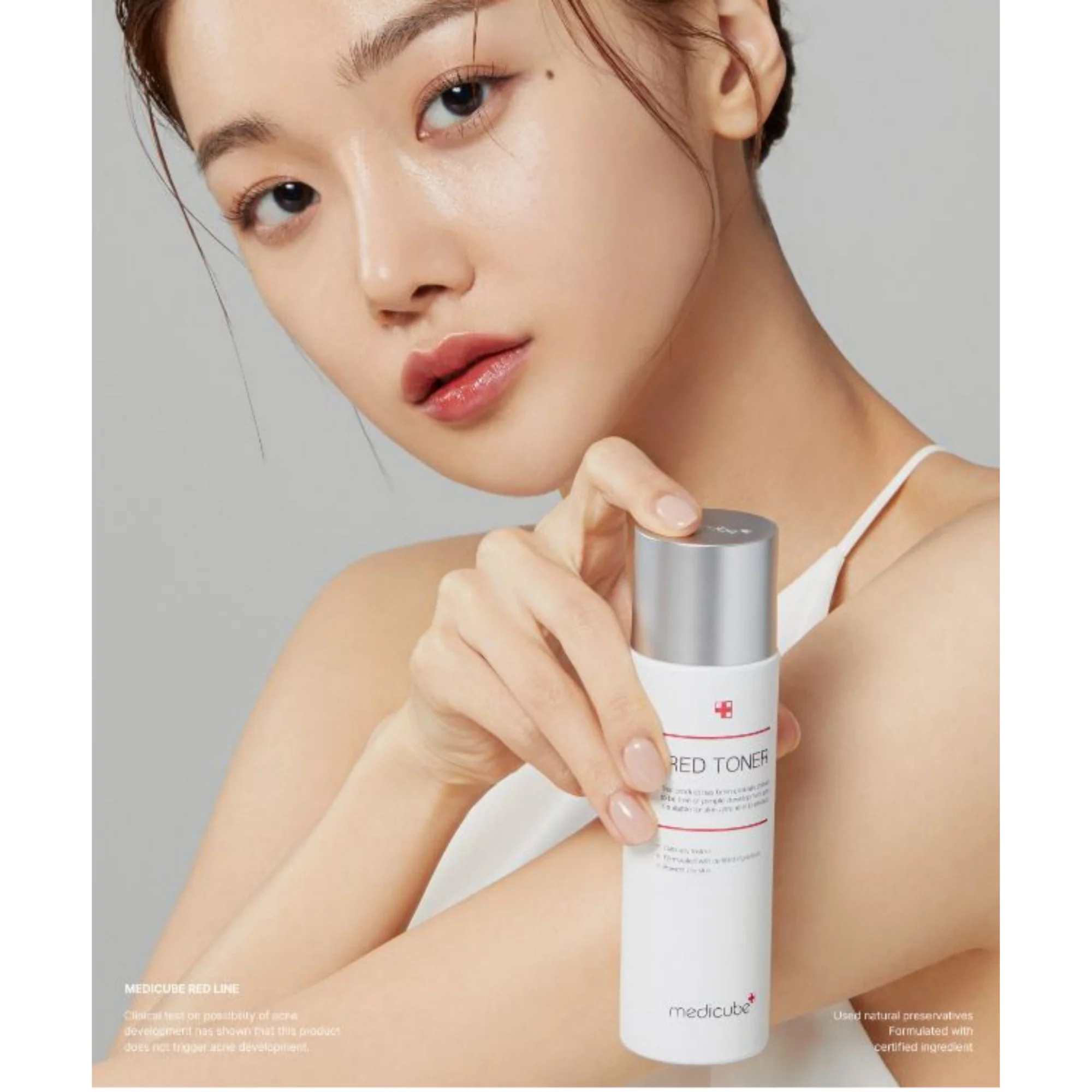 Medicube Red Toner Plus 200ml – Image 2