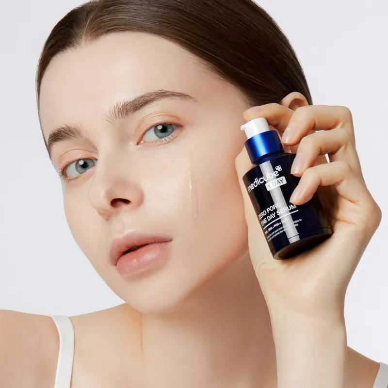 MEDICUBE Zero Pore One Day Serum 30 ml – Image 3