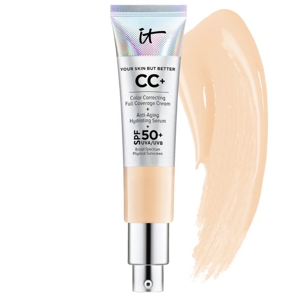 IT COSMETICS CC+™ Cream SPF 50+ CC Crème Correctrice - Fair Light