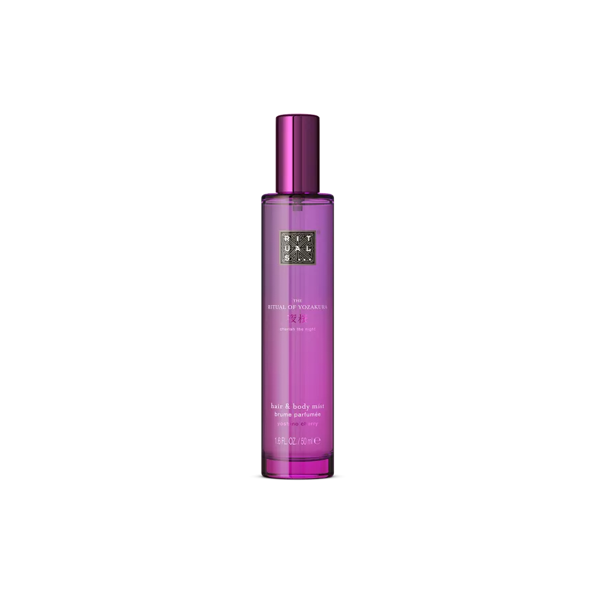 rituals of yozakura brume 50 ML hair & body mist