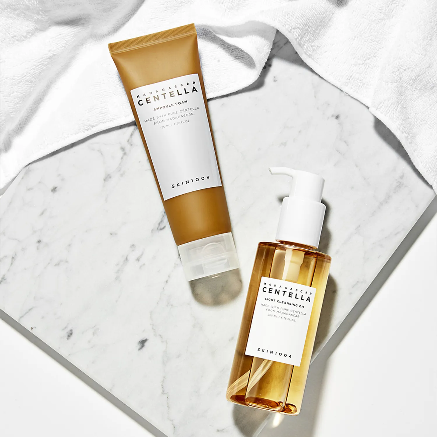SKIN1004 MADAGASCAR CENTELLA DOUBLE CLEANSING DUO – Image 3