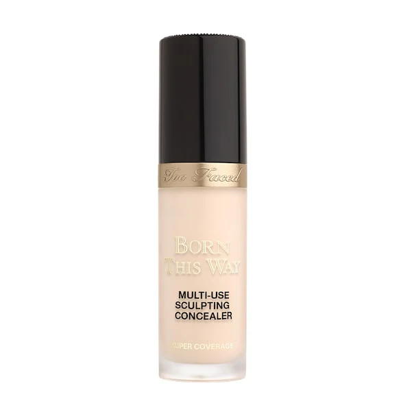 Too Faced Born This Way Super Coverage Multi-Use Concealer Snow