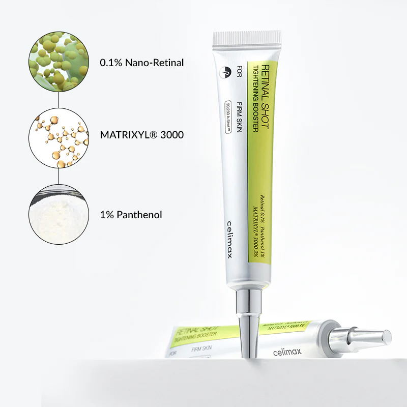 CELIMAX - Retinal Shot Tightening Booster 15ml – Image 3