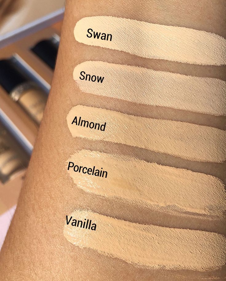 Too Faced Born This Way Super Coverage Multi-Use Concealer Snow – Image 3