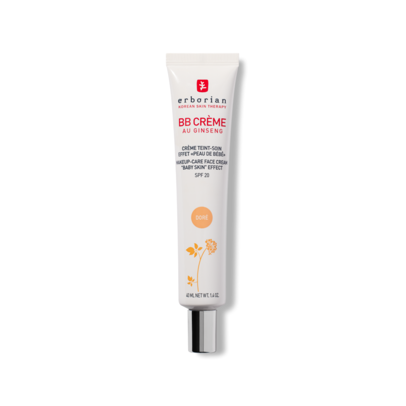erborian BB Crème au Ginseng doré SPF20