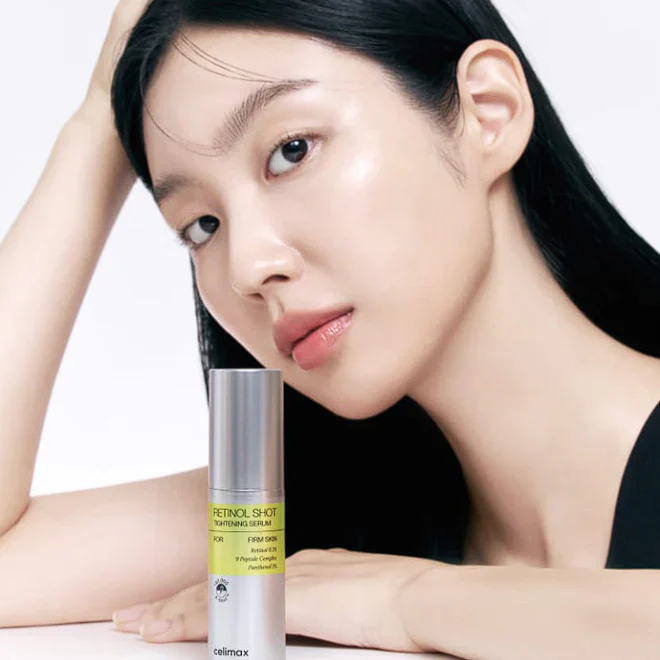 Celimax The Vita-A Retinol Shot Tightening Serum 30ml – Image 4