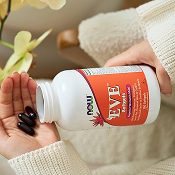 NOW EVE SUPERIOR WOMEN'S MULTI, 180 softgels – Image 3
