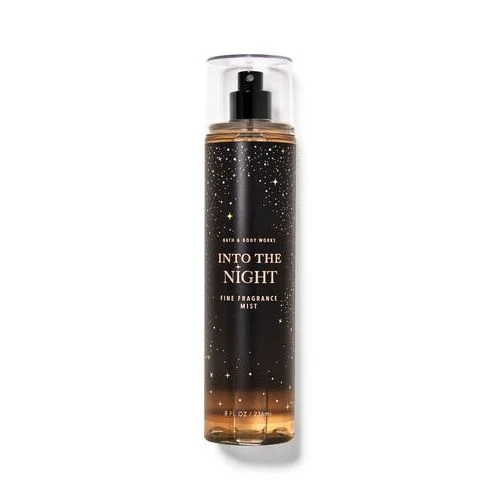 Bath & BODY WORKS WORKS Into The Night Fine Fragrance Mist 236ml
