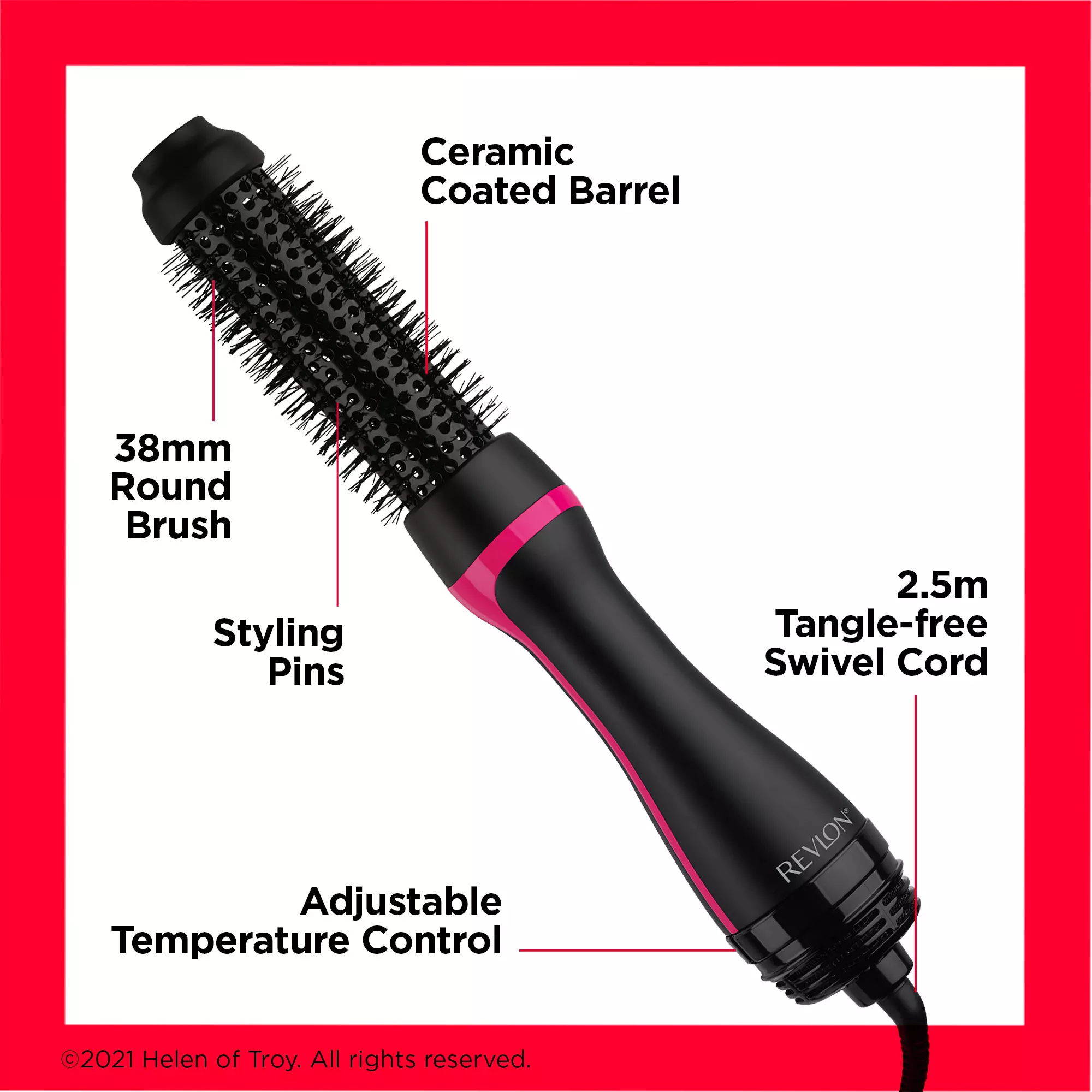 REVLON | ONE-STEP STYLE BOOSTER RVDR5292E – Image 4