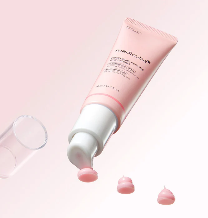 medicube PDRN Pink Peptide Eye Cream 30ml – Image 3