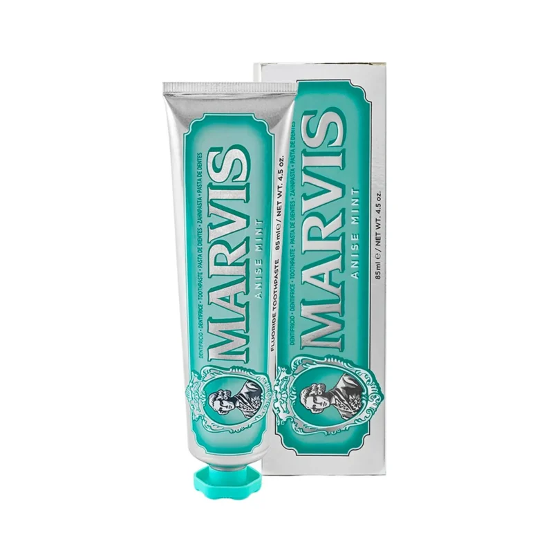 MARVIS  Anise Mint Toothpaste - 85ml
