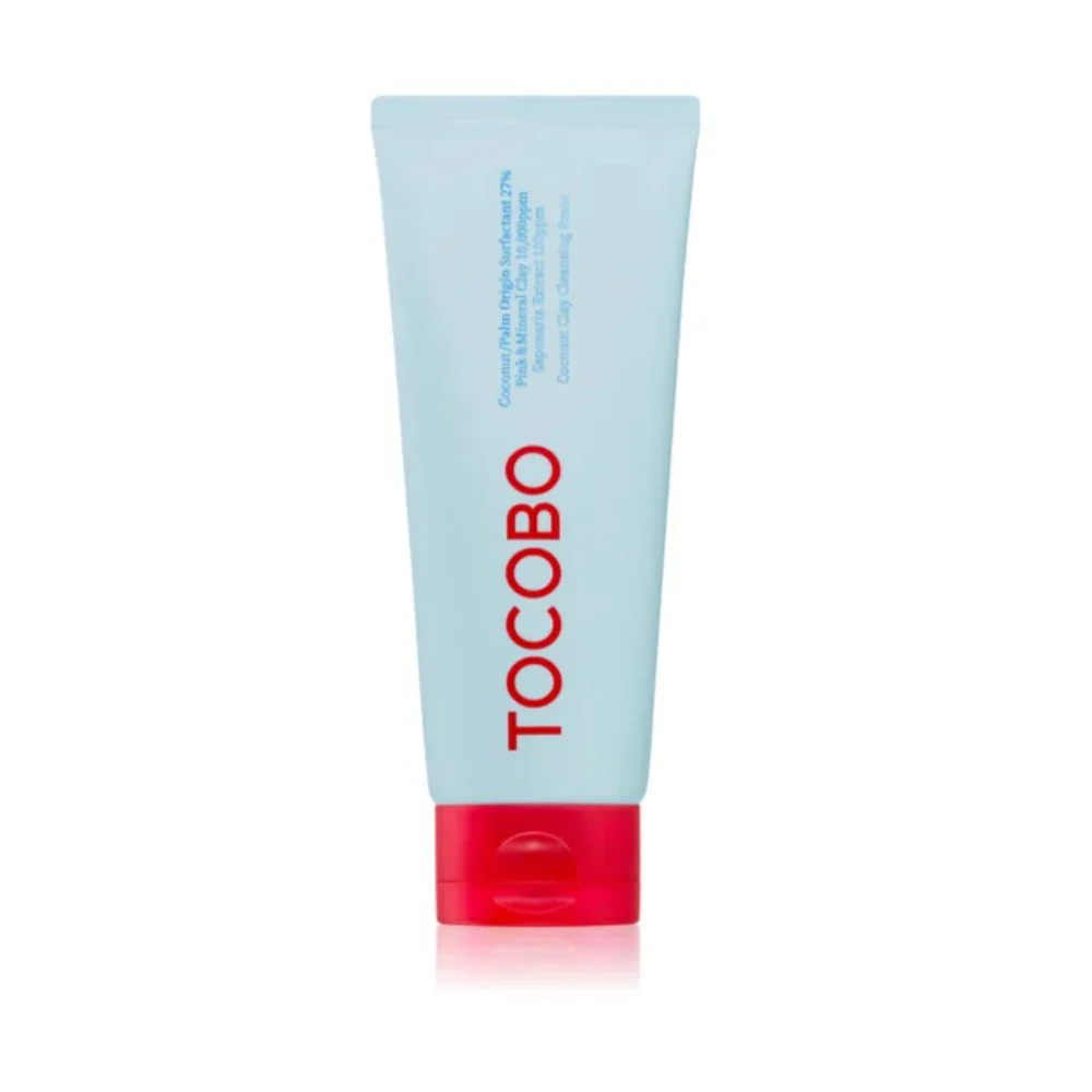 TOCOBO Coconut Clay Cleansing Foam 150 ML