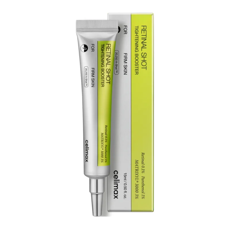 CELIMAX - Retinal Shot Tightening Booster 15ml