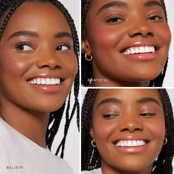 Rare Beauty Soft Pinch Dewy Liquid Blush - Ref Grateful – Image 3