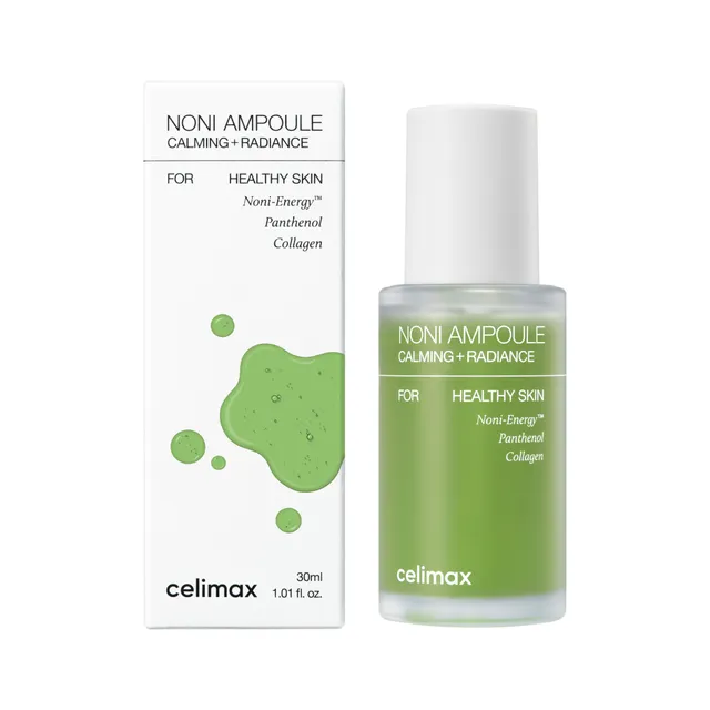 Celimax  NONI Ampoule calming + Radiance 30ml